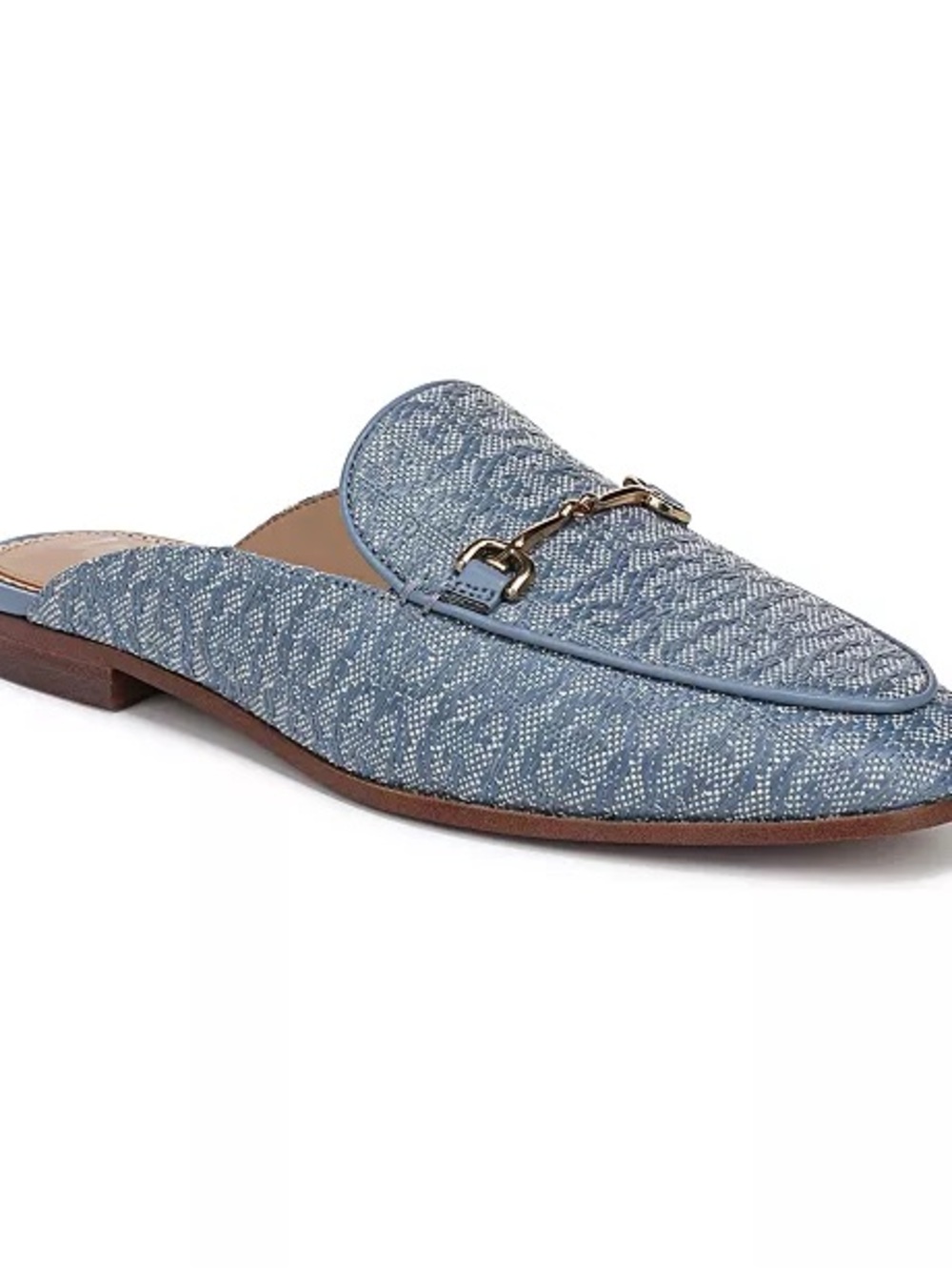 Sam Edelman Women's Linnie Bit Slip-On Mules